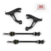 Metrix Premium 4 PC  Control Arm and Stabilizer Bar Link Kit 97650MT